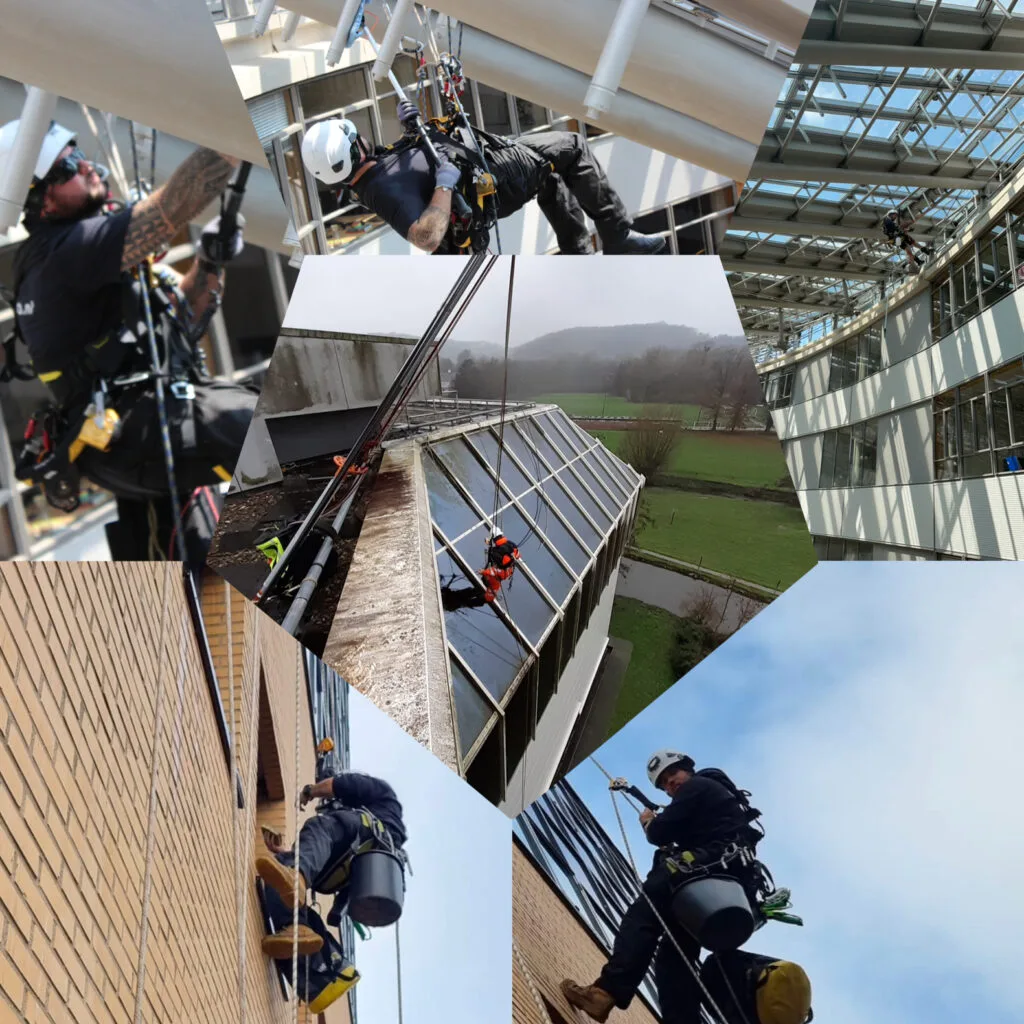 Rope access
